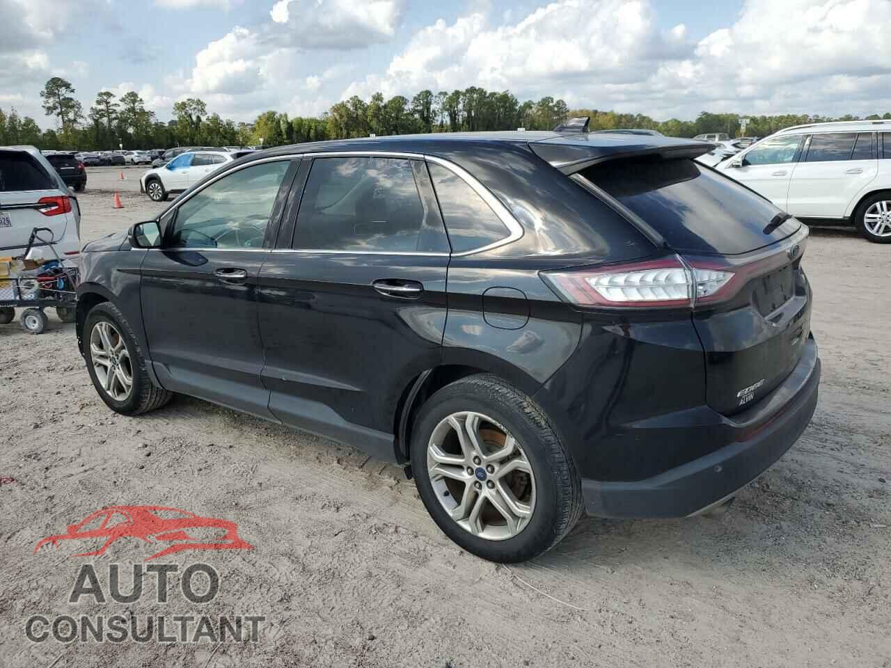 FORD EDGE 2018 - 2FMPK4K90JBB42453