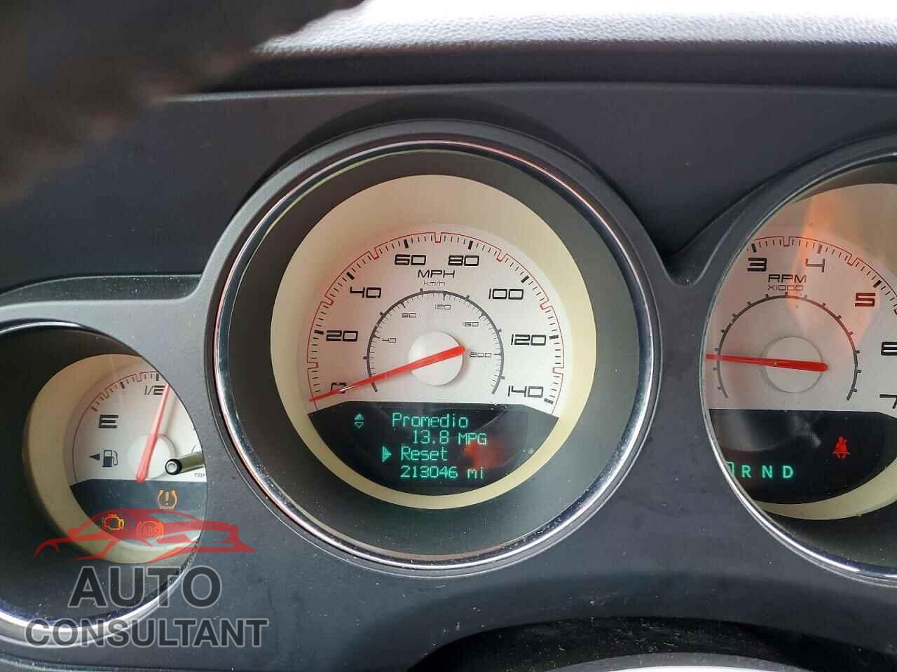 DODGE CHALLENGER 2011 - 2B3CJ4DG8BH507530