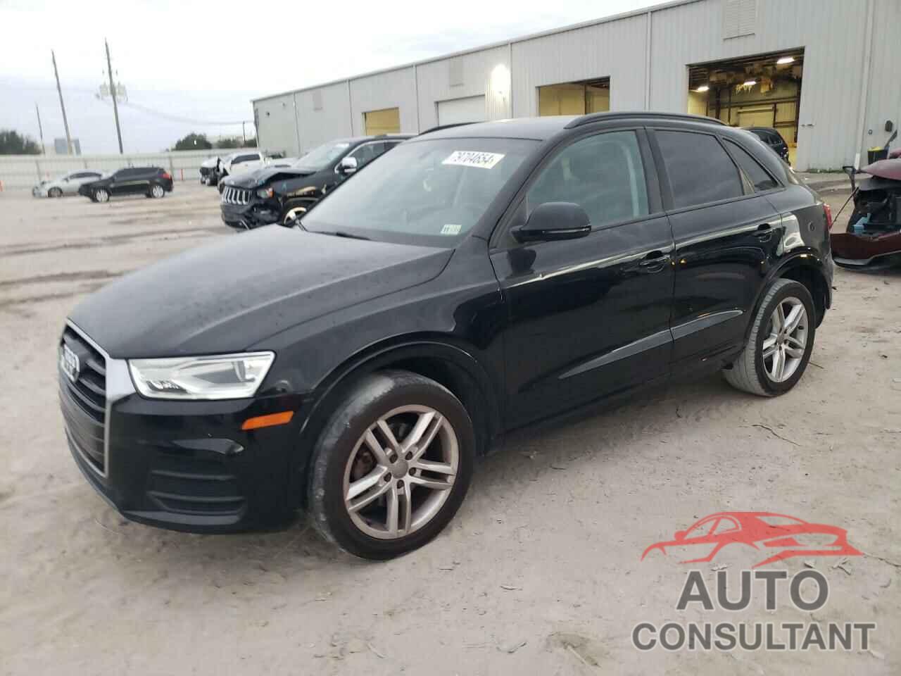 AUDI Q3 2016 - WA1BFCFS6GR011425