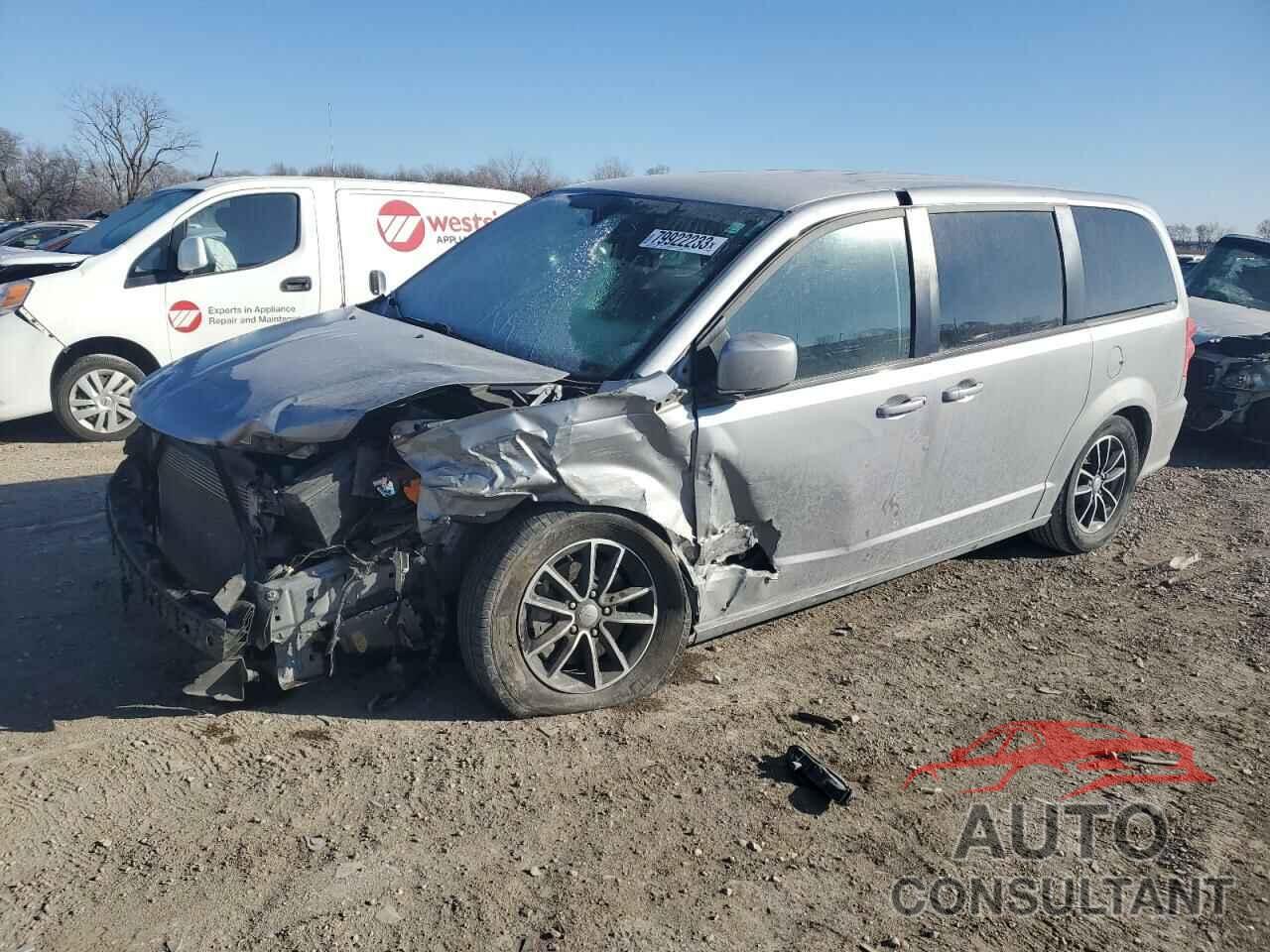 DODGE CARAVAN 2019 - 2C4RDGEG3KR579035