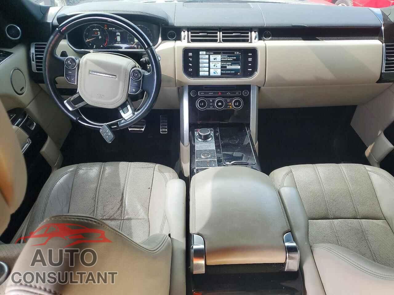 LAND ROVER RANGEROVER 2015 - SALGS2TF1FA216231