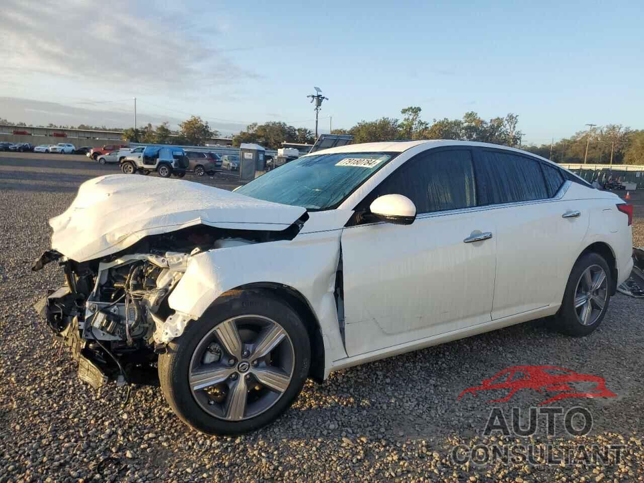 NISSAN ALTIMA 2022 - 1N4BL4EVXNN400482