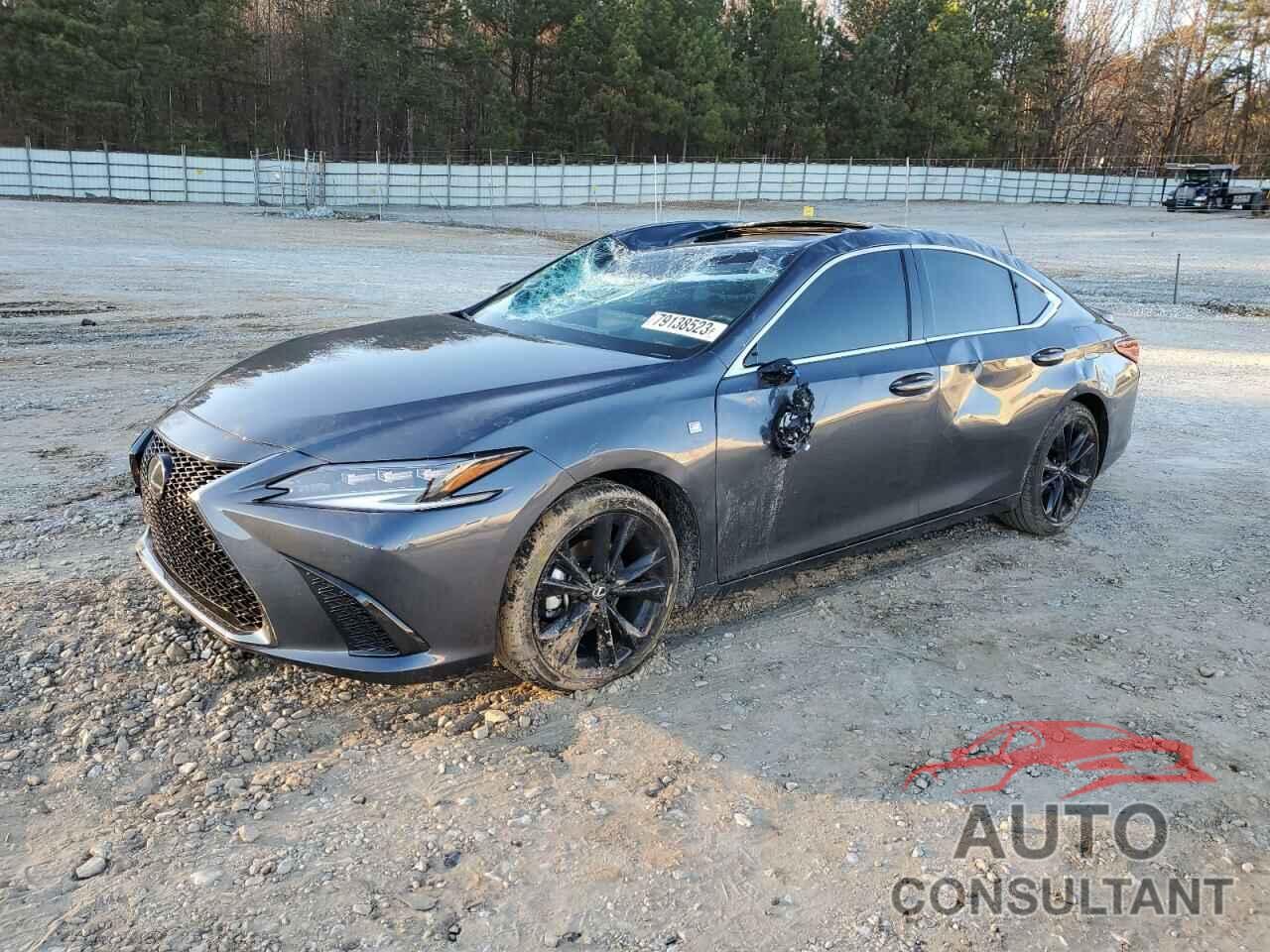 LEXUS ES 300H F- 2023 - 58ABA1C15PU028755