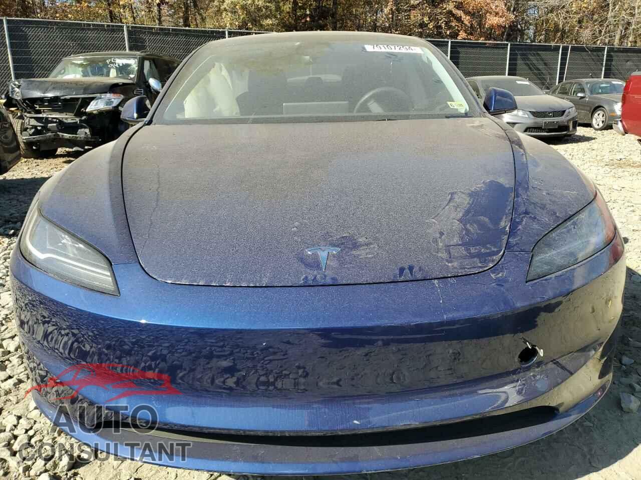 TESLA MODEL 3 2024 - 5YJ3E1EA6RF762687