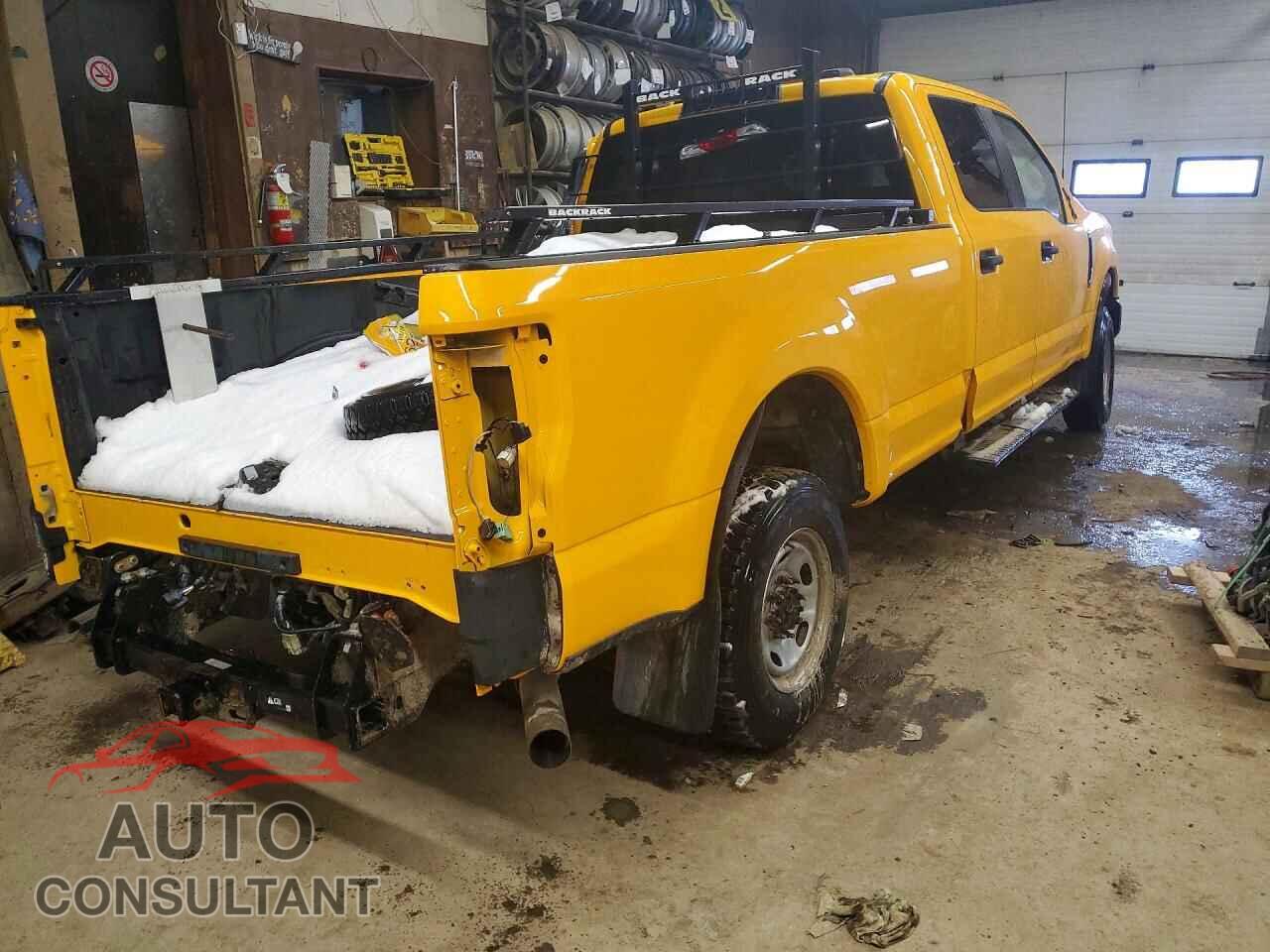 FORD F250 2022 - 1FT7W2B62NED07366