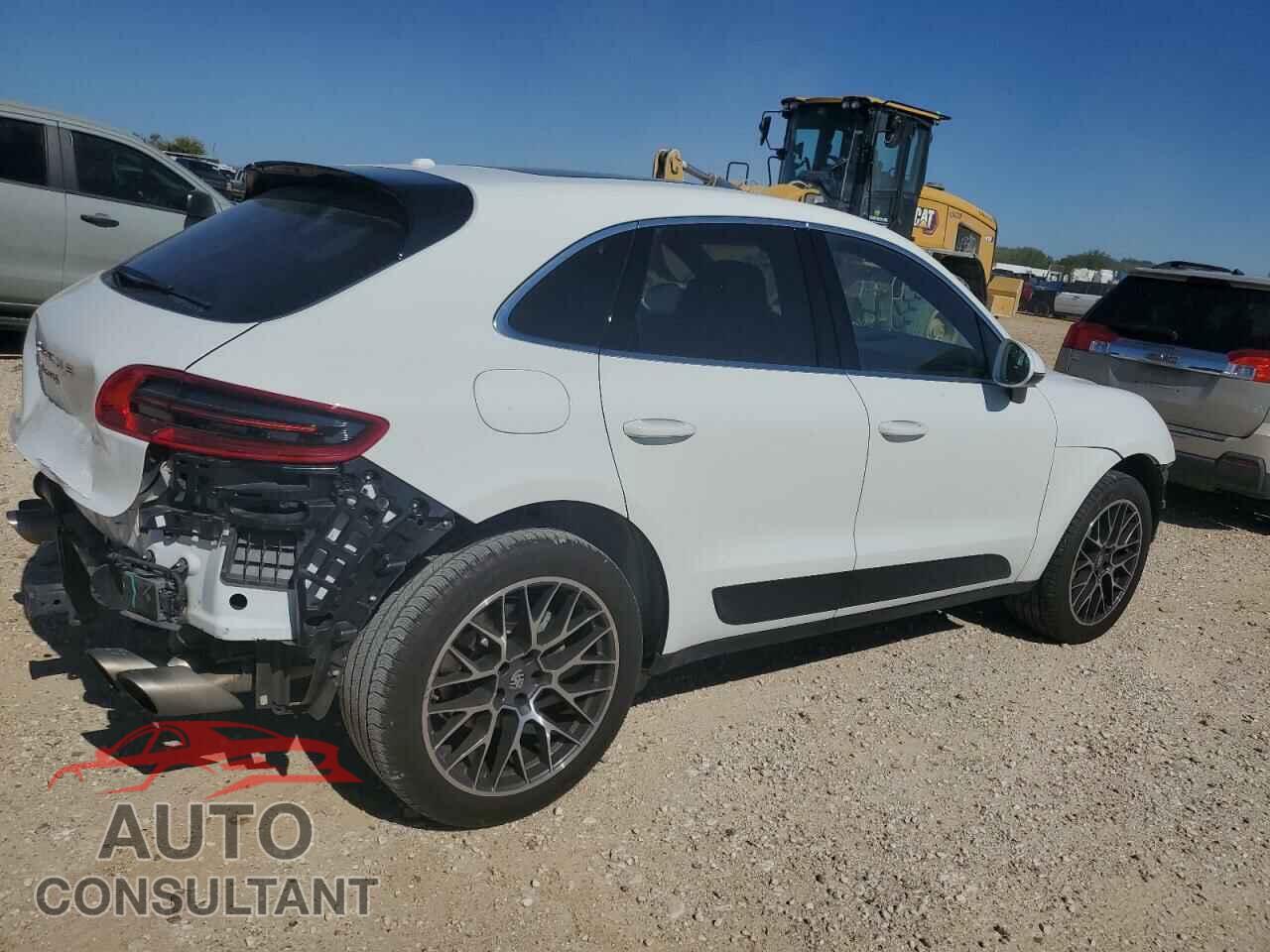 PORSCHE MACAN 2015 - WP1AB2A50FLB71602