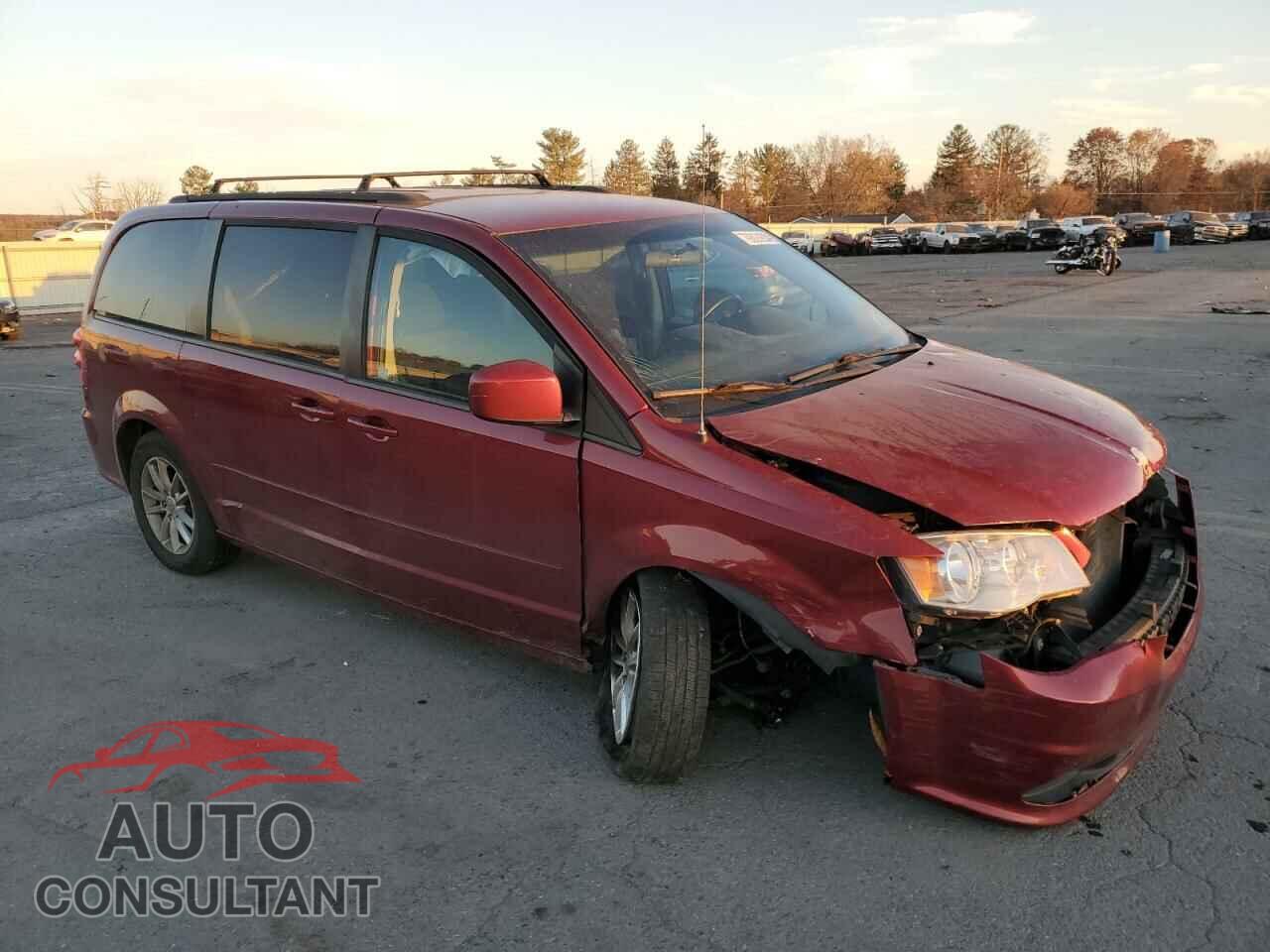 DODGE CARAVAN 2016 - 2C4RDGCG0GR248889
