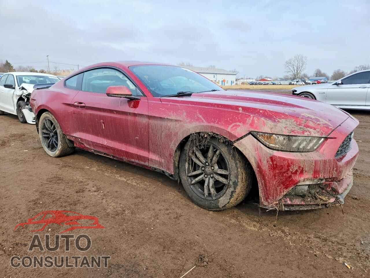 FORD MUSTANG 2016 - 1FA6P8TH2G5266175