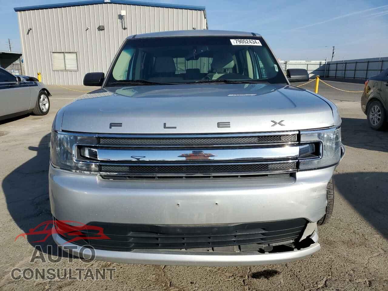 FORD FLEX 2018 - 2FMGK5B88JBA19092