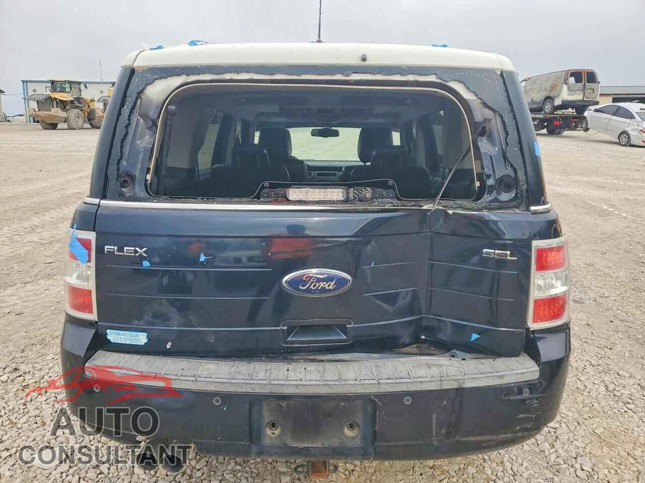 FORD FLEX 2009 - 2FMDK52C19BA26212