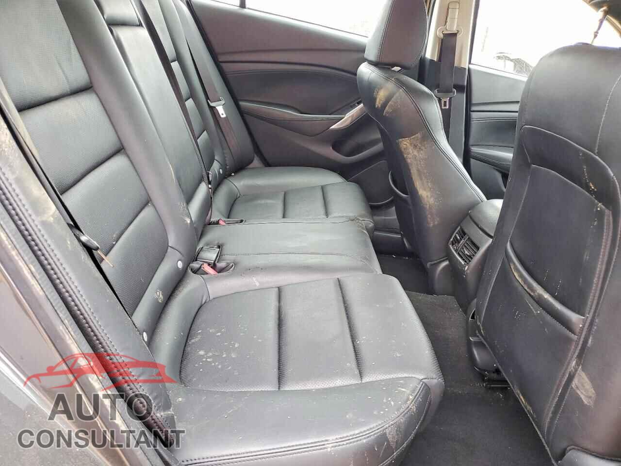 MAZDA 6 2017 - JM1GL1V53H1145314