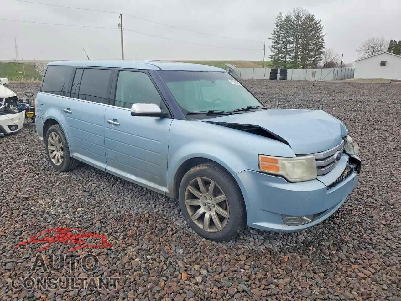 FORD FLEX 2009 - 2FMEK63C39BA42310