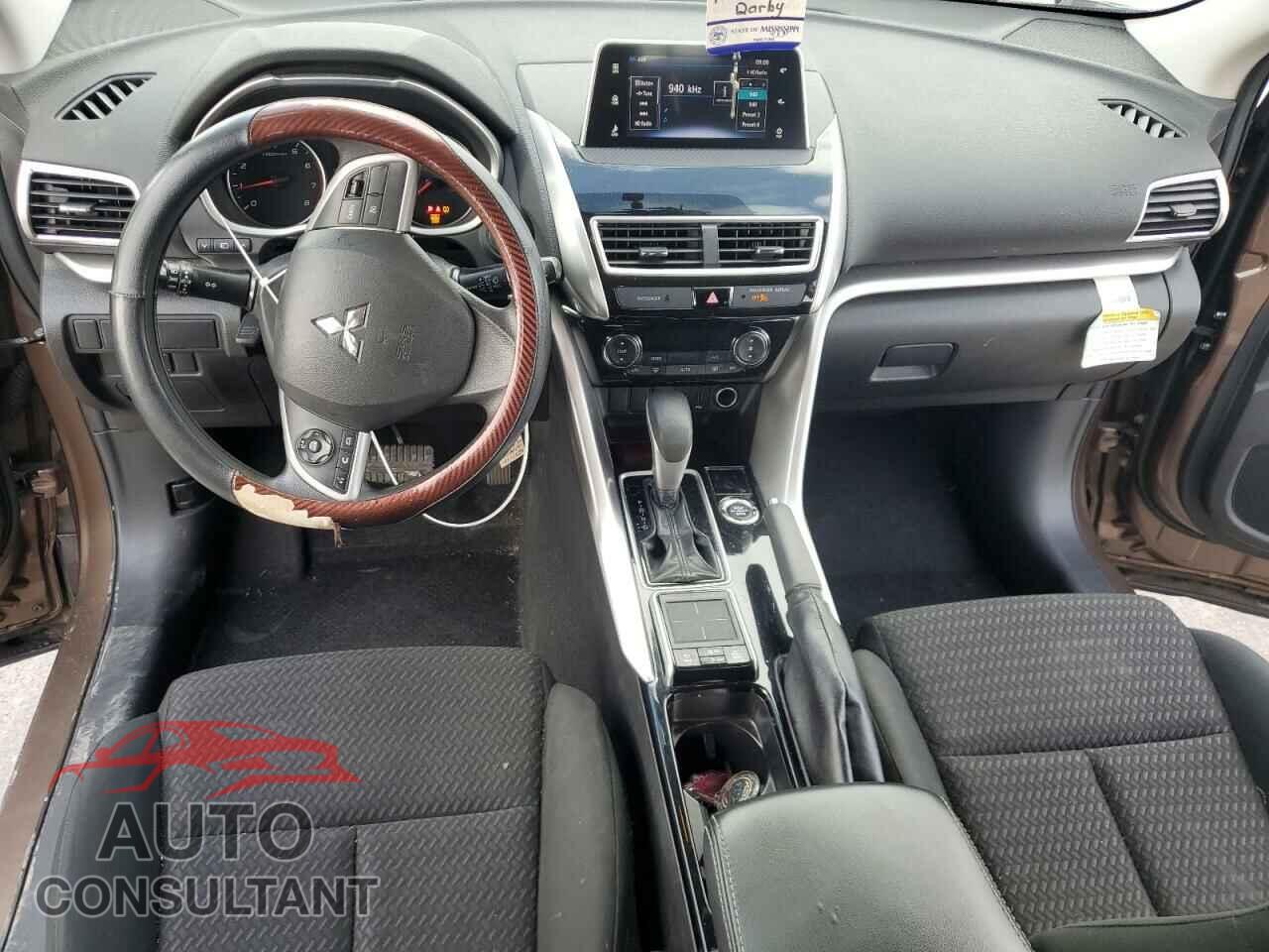 MITSUBISHI ECLIPSE 2019 - JA4AT4AA8KZ002565
