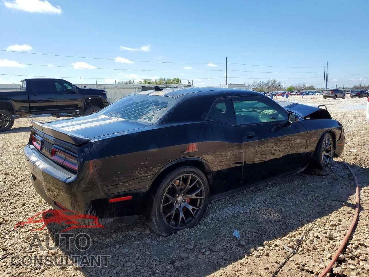 DODGE CHALLENGER 2015 - 2C3CDZDJ4FH809731