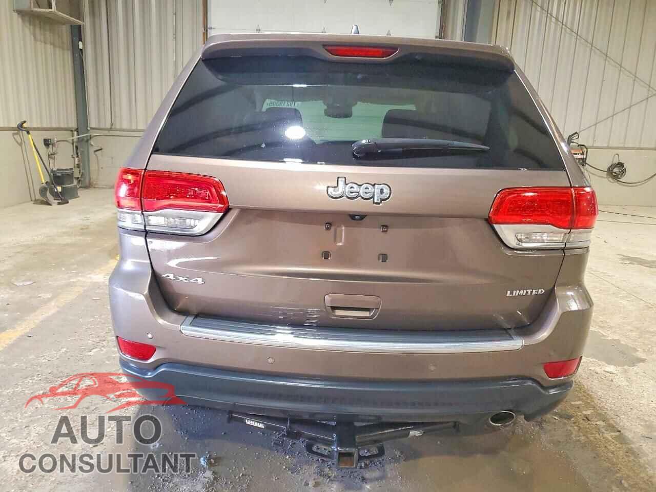 JEEP CHEROKEE 2017 - 1C4RJFBG2HC755498