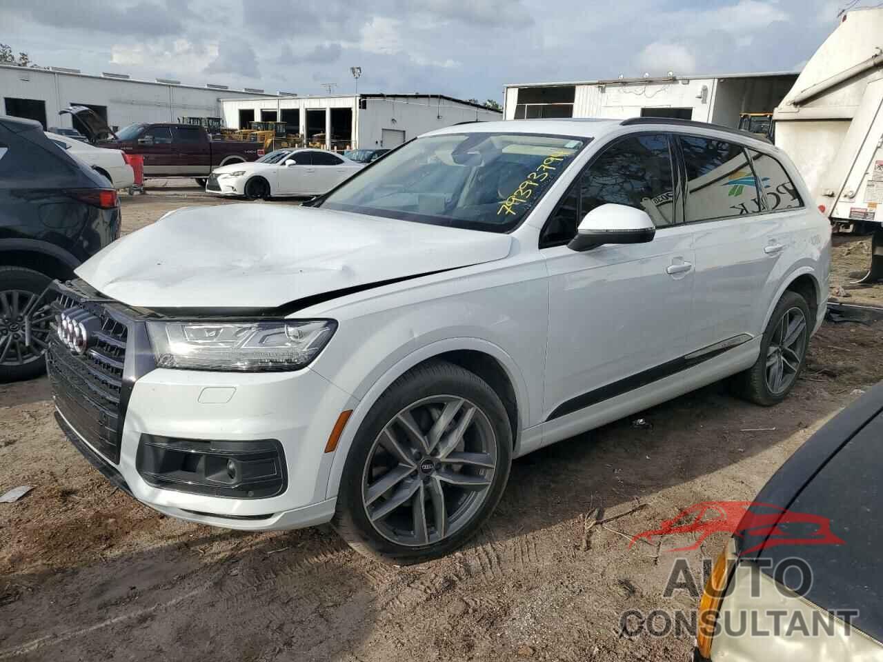 AUDI Q7 2017 - WA1VAAF75HD042420