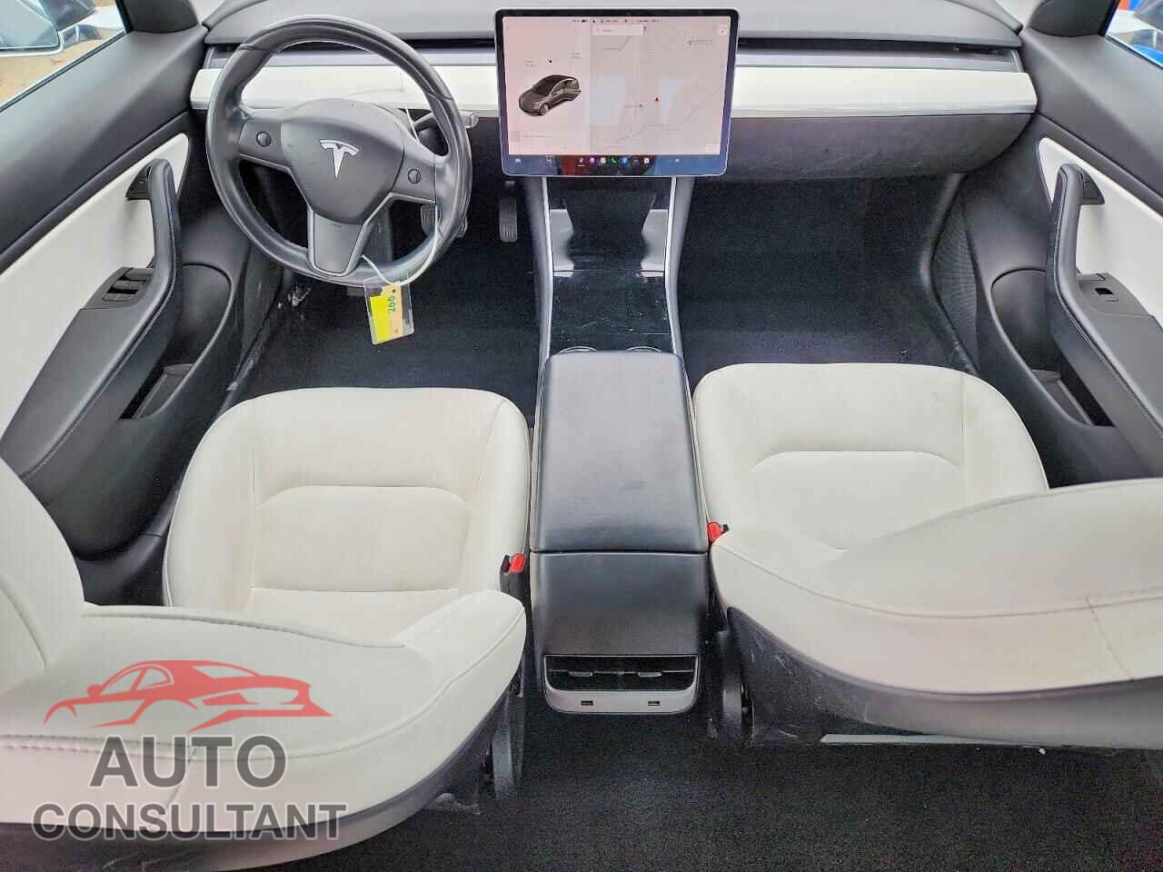 TESLA MODEL 3 2018 - 5YJ3E1EB2JF188263