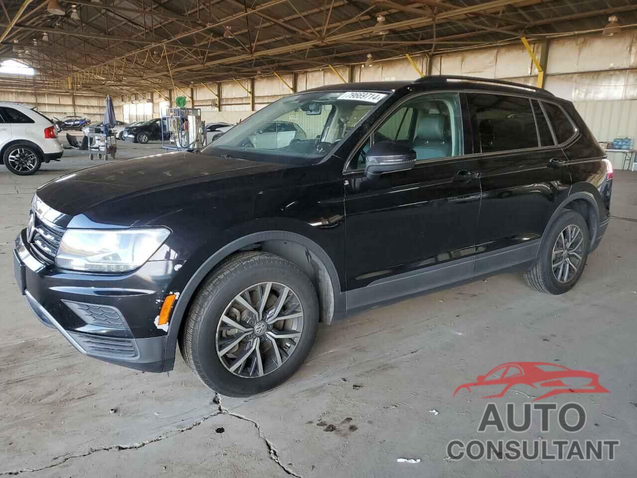 VOLKSWAGEN TIGUAN 2019 - 3VV3B7AX8KM157529