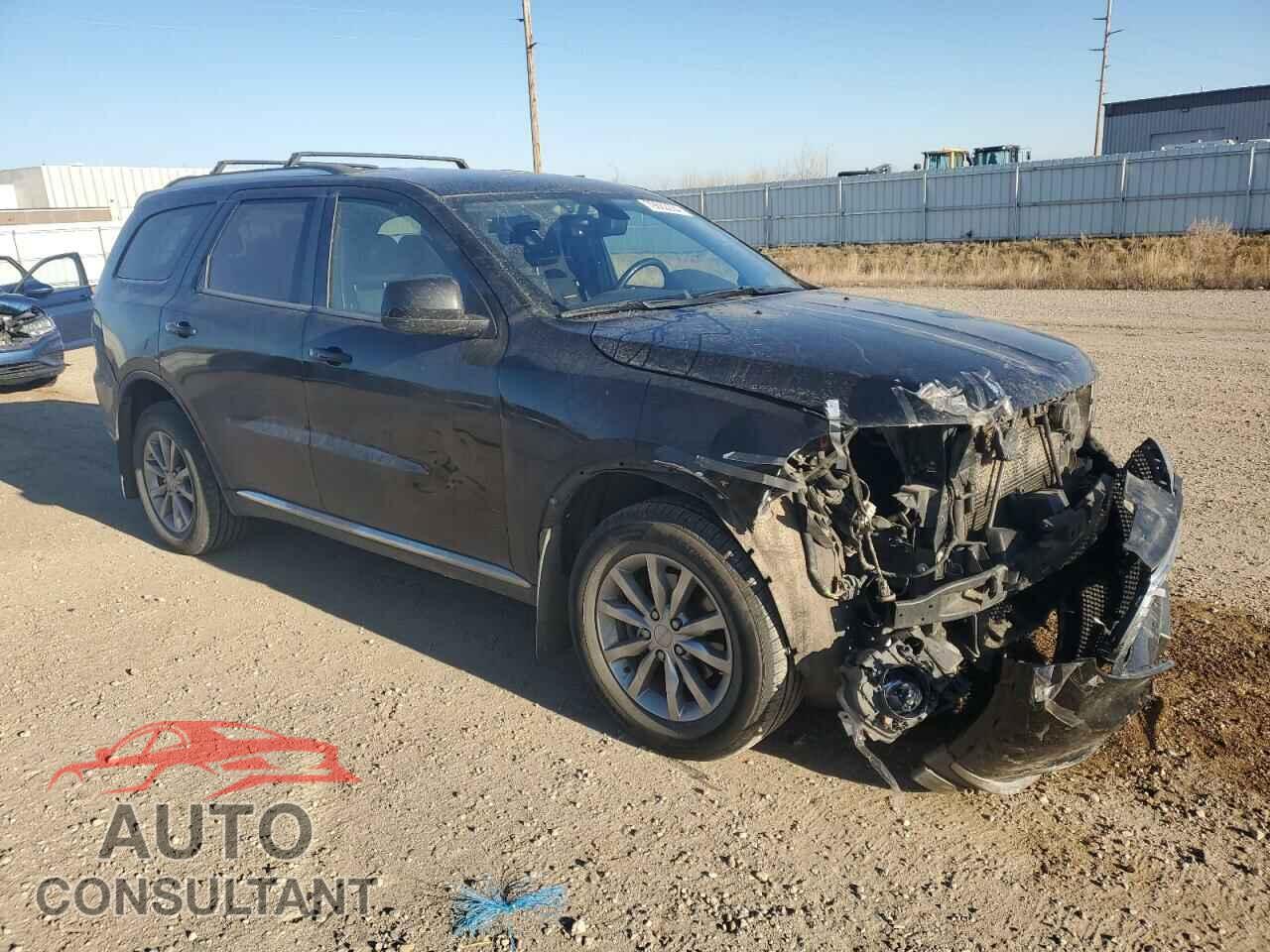 DODGE DURANGO 2017 - 1C4RDJAG7HC820552