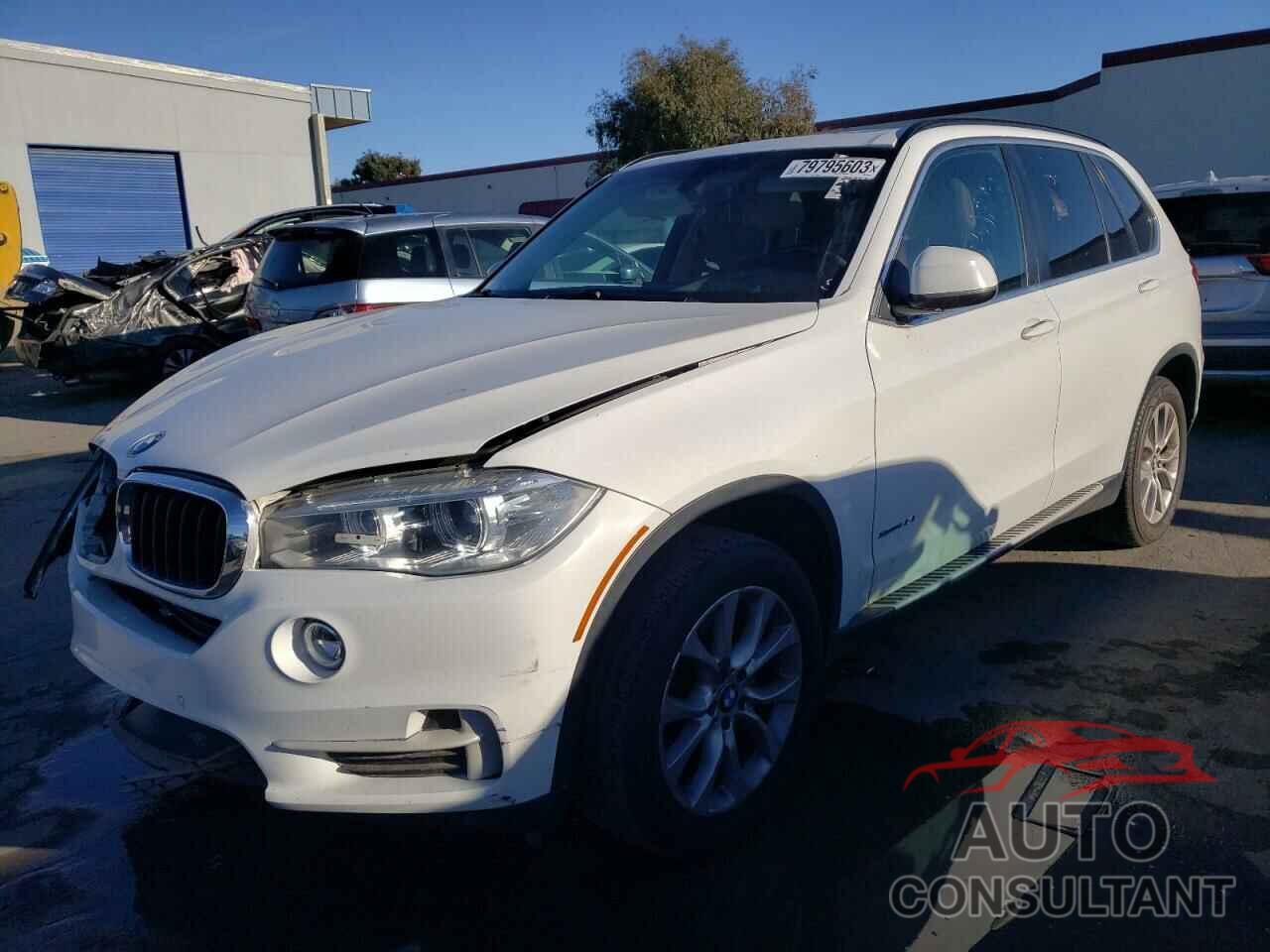 BMW X5 2016 - 5UXKR0C51G0P34404