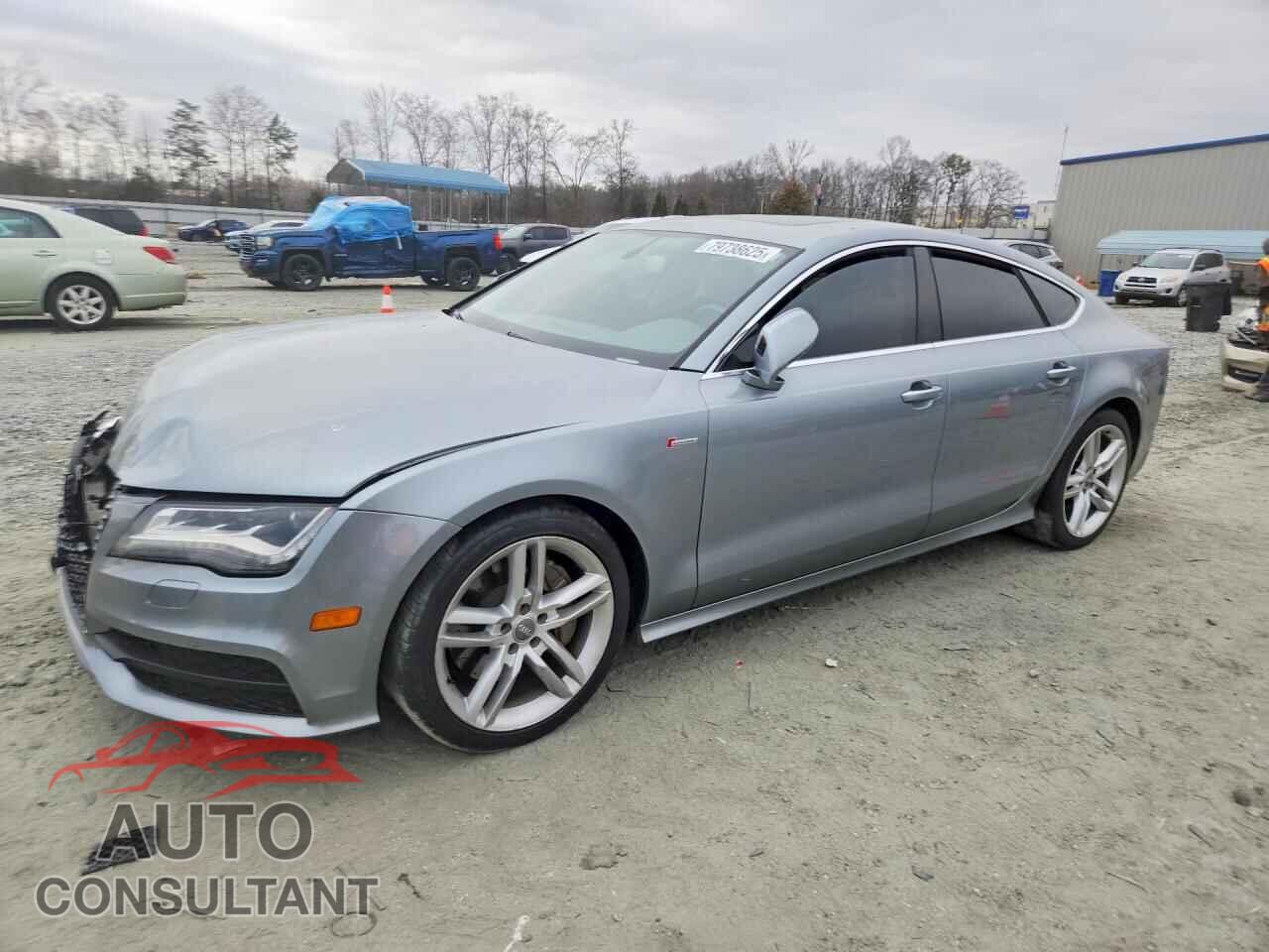 AUDI A7 2013 - WAU2GAFC9DN130053