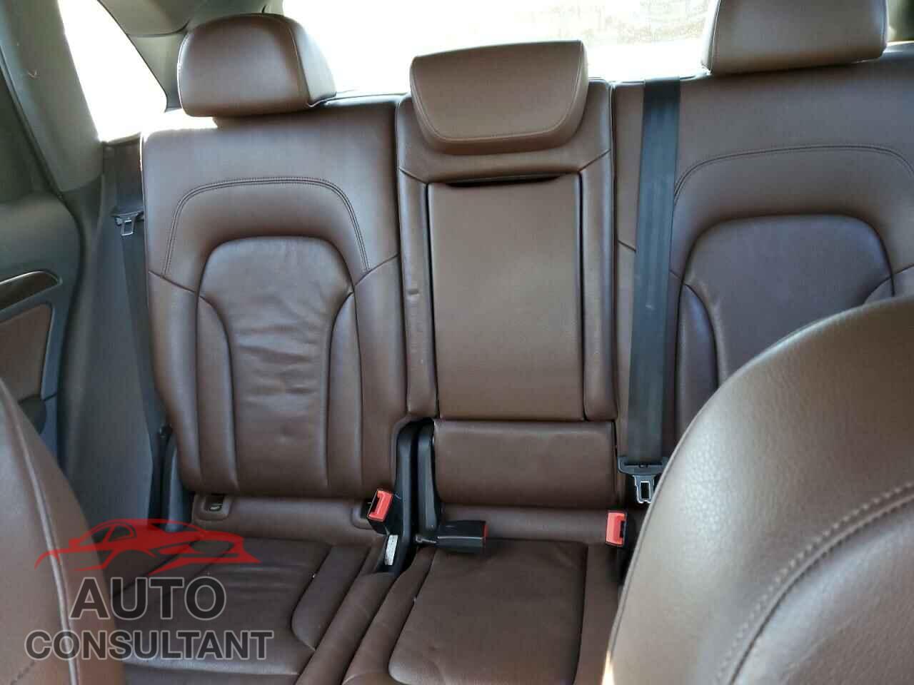 AUDI Q5 2013 - WA1CFAFP6DA063460