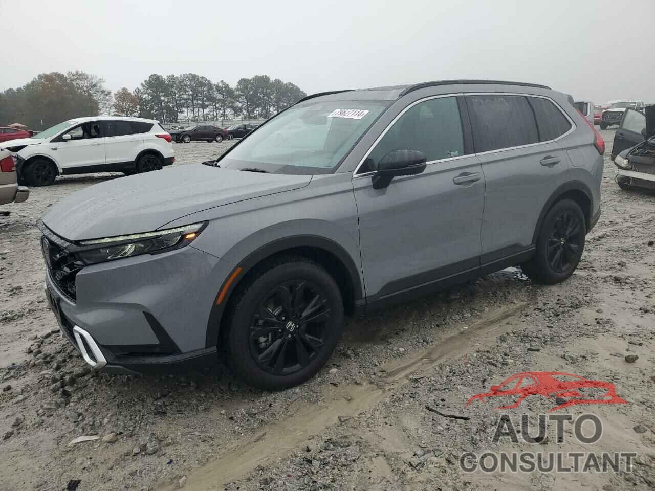 HONDA CRV 2024 - 5J6RS6H94RL037243