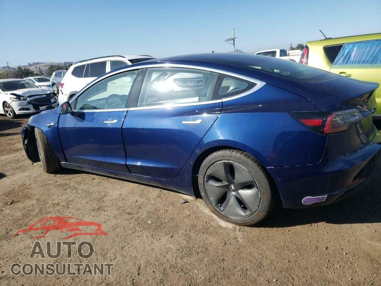 TESLA MODEL 3 2018 - 5YJ3E1EB6JF096606