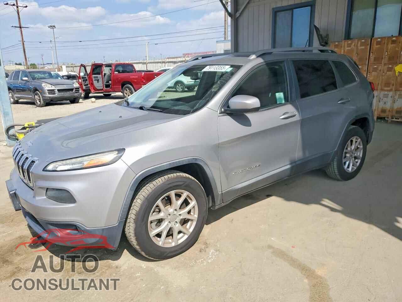 JEEP CHEROKEE 2015 - 1C4PJMCB2FW733978