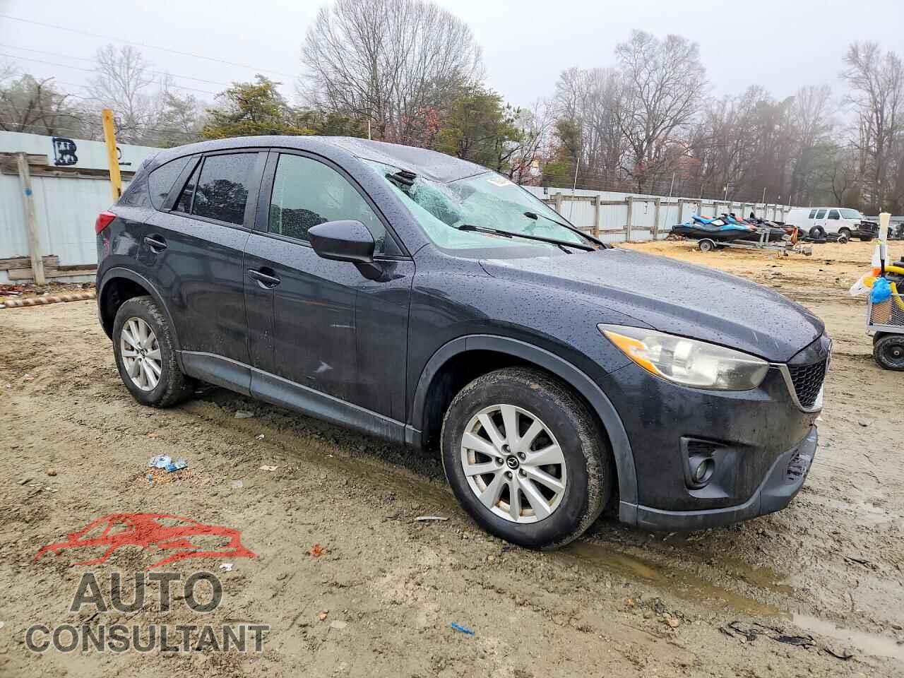 MAZDA CX-5 2013 - JM3KE2CE0D0132055