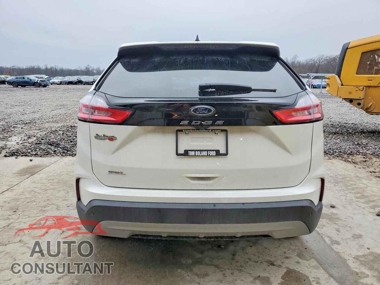 FORD EDGE 2021 - 2FMPK3J96MBA31583