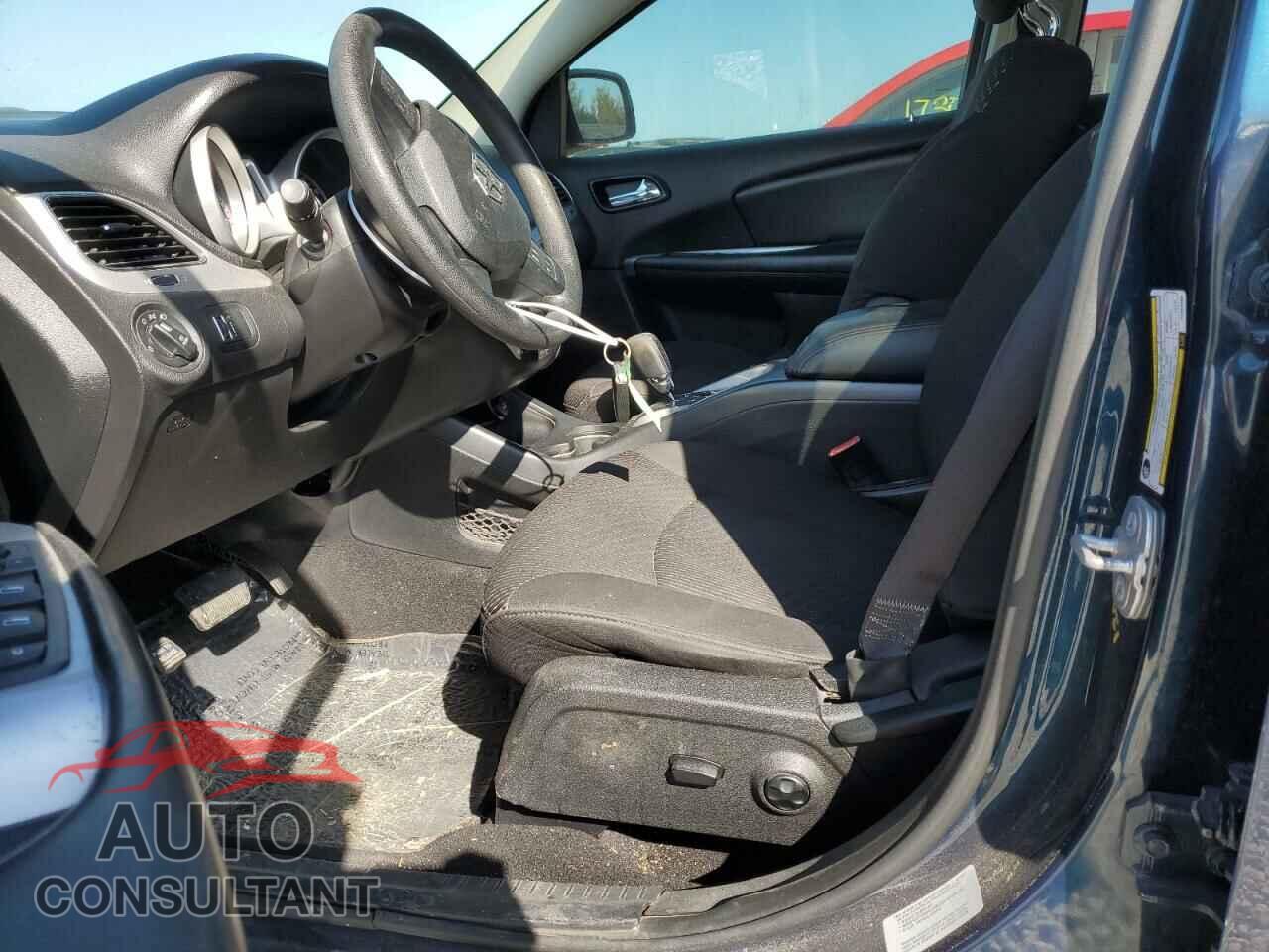 DODGE JOURNEY 2015 - 3C4PDCBG9FT604883