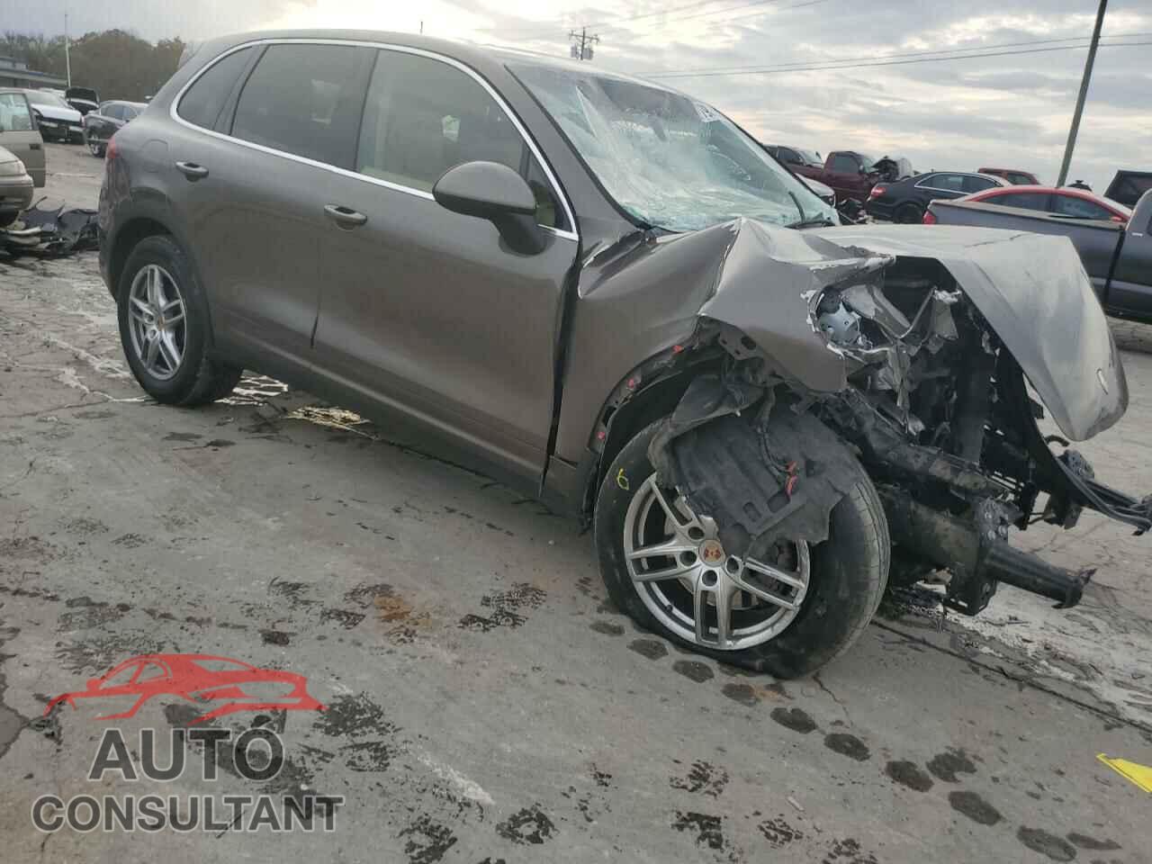 PORSCHE CAYENNE 2013 - WP1AA2A21DLA19446