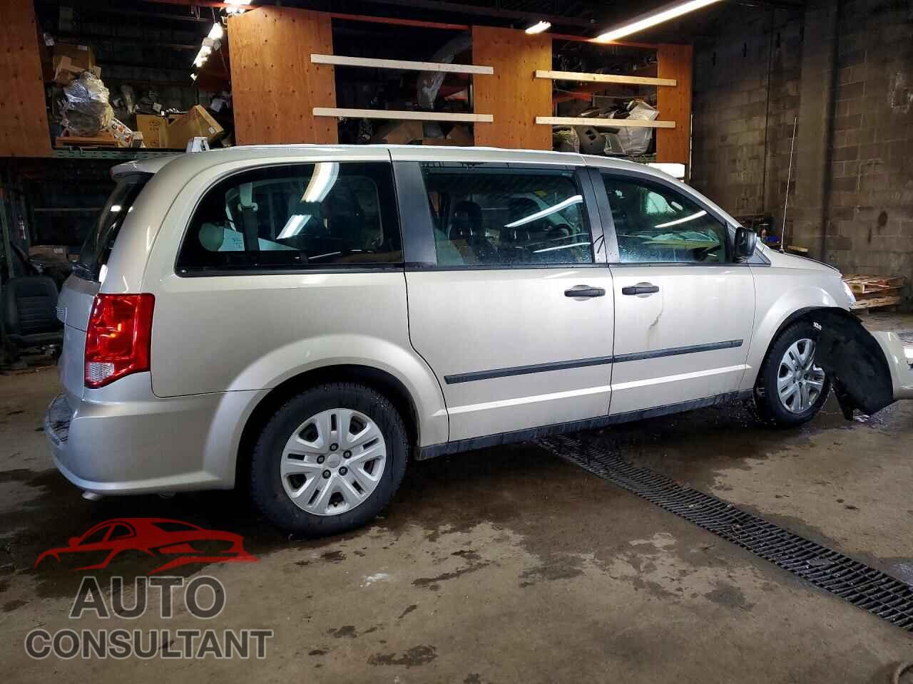 DODGE CARAVAN 2015 - 2C4RDGBG3FR567705
