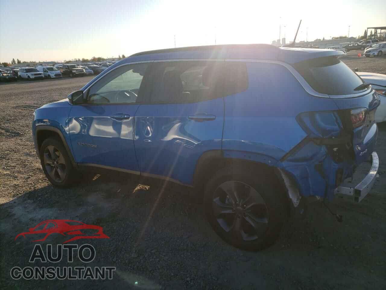 JEEP COMPASS 2022 - 3C4NJDFB3NT131761
