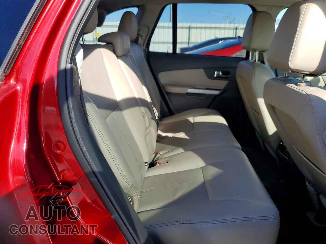 FORD EDGE 2013 - 2FMDK3KC9DBC87343