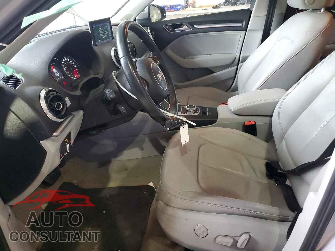 AUDI A3 2015 - WAUCJGFF2F1028655