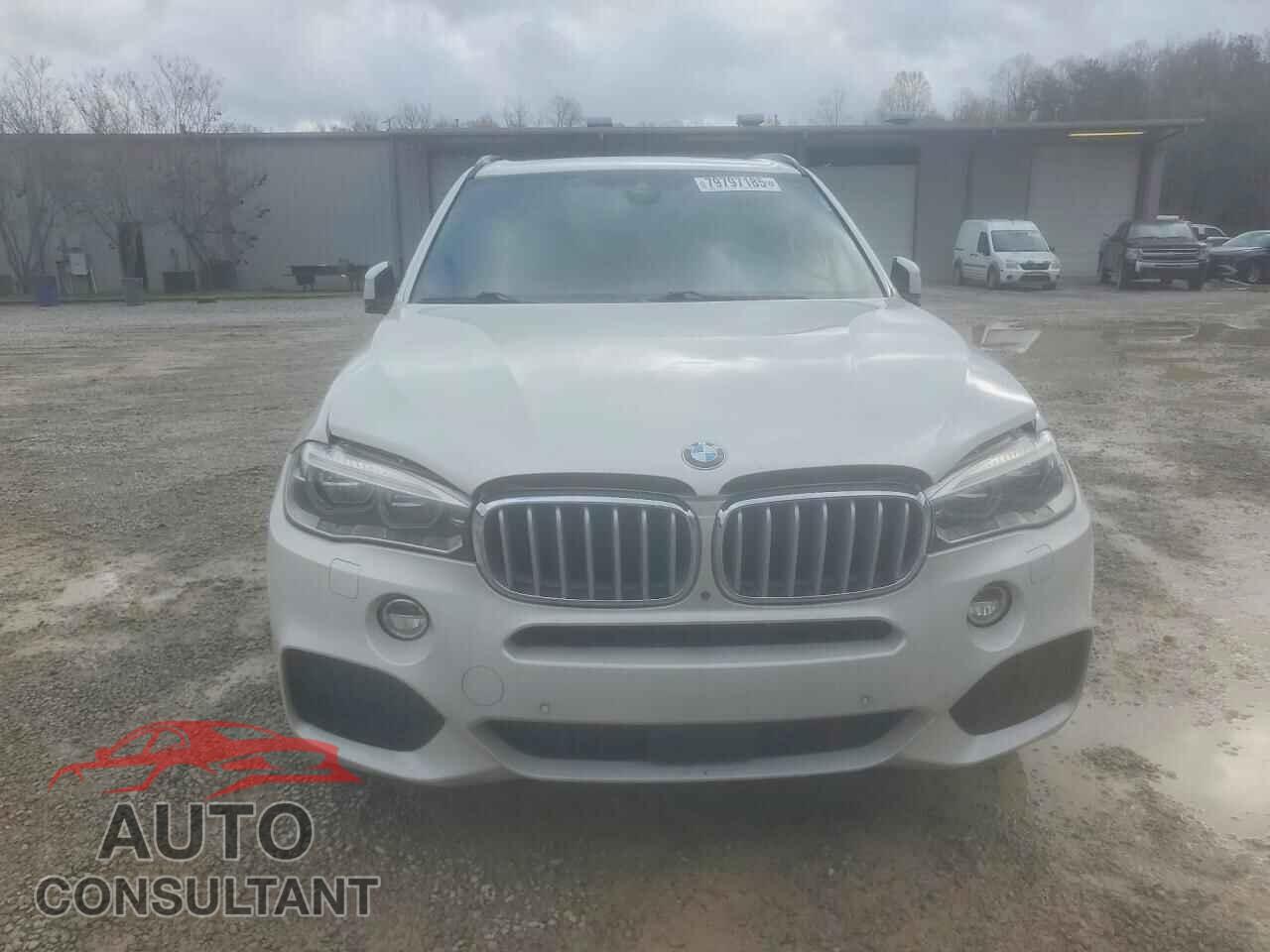 BMW X5 2015 - 5UXKR6C55F0J77403