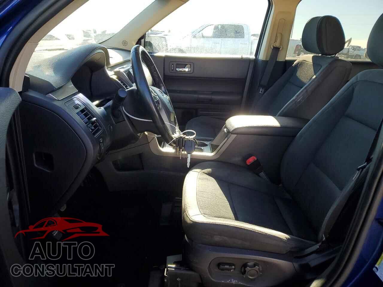FORD FLEX 2013 - 2FMGK5B85DBD36154
