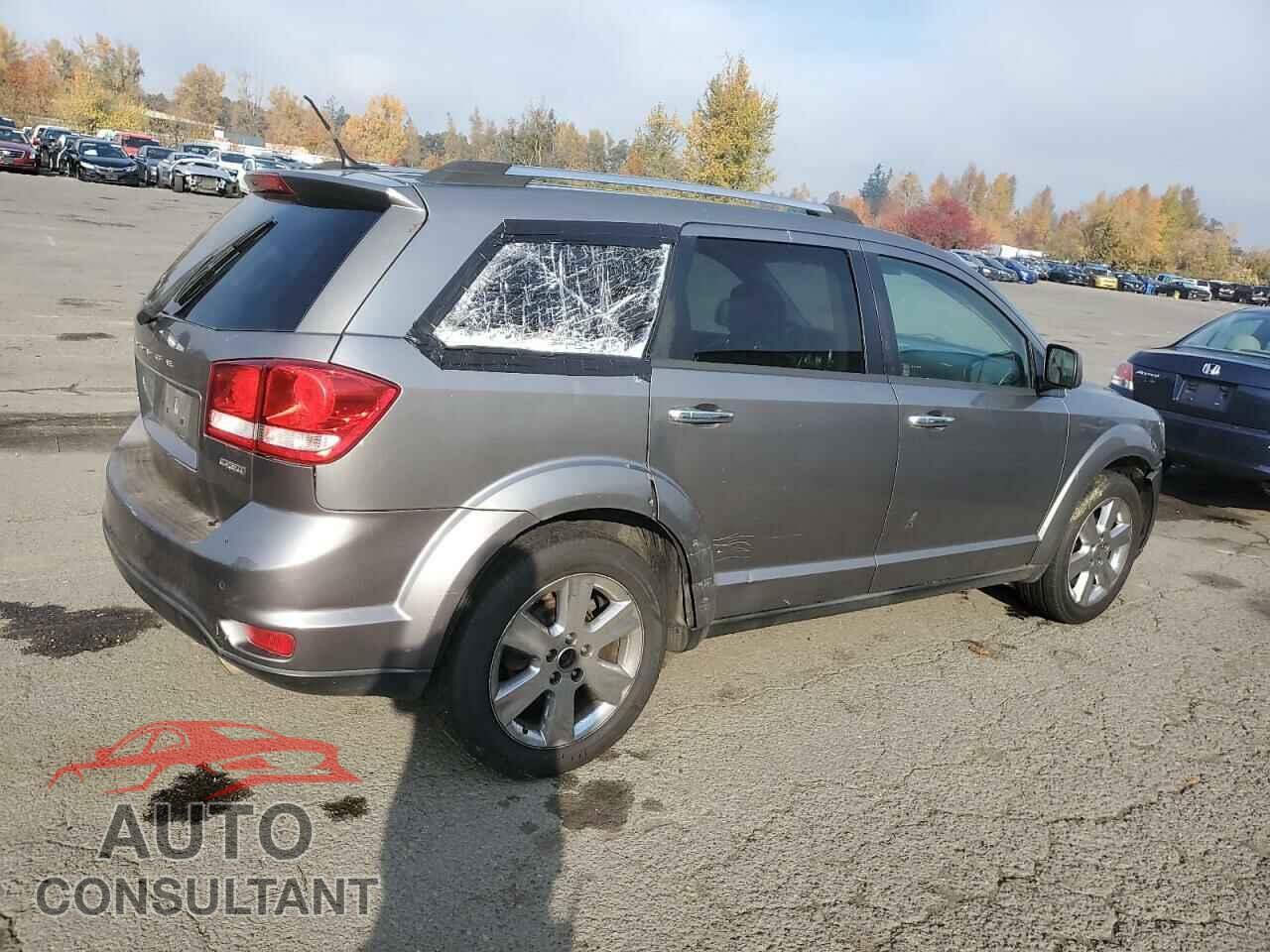 DODGE JOURNEY 2012 - 3C4PDDDG2CT148286