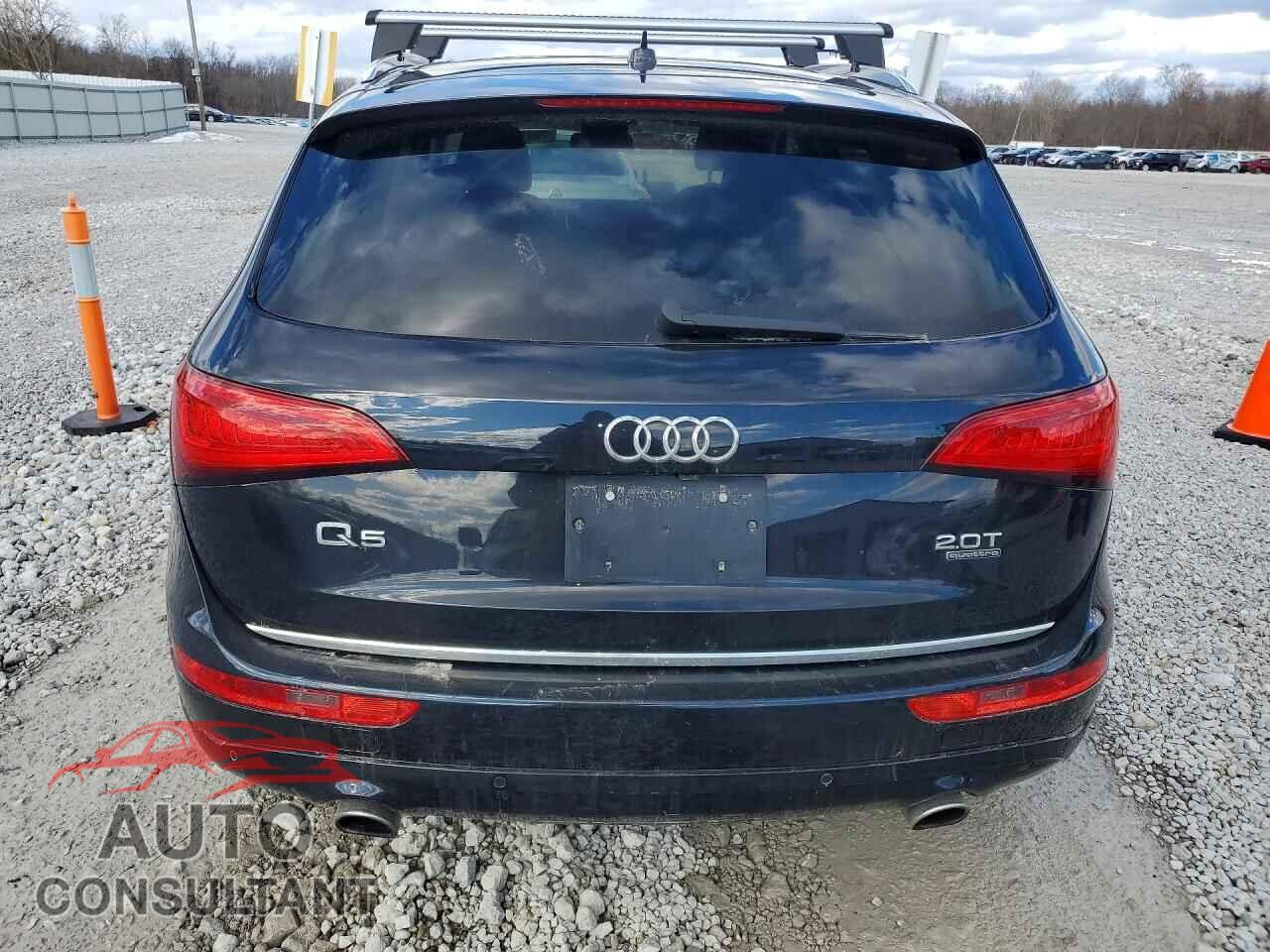 AUDI Q5 2017 - WA1C2AFPXHA079212
