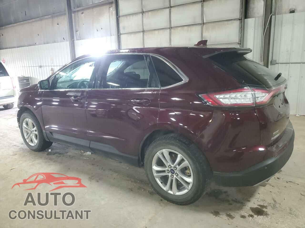FORD EDGE 2018 - 2FMPK4J99JBB30948