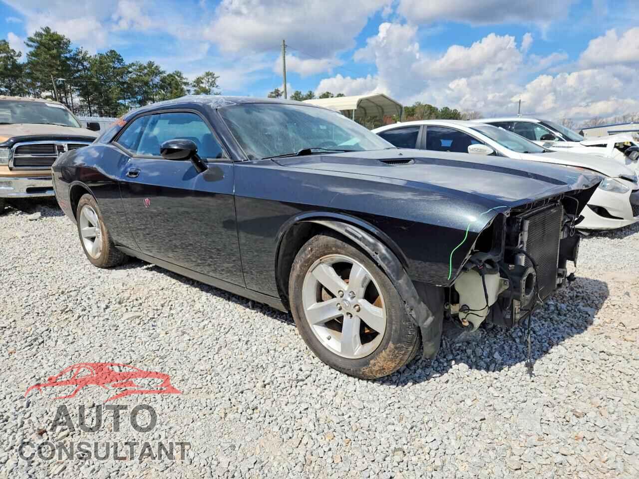 DODGE CHALLENGER 2009 - 2B3LJ44V29H610631