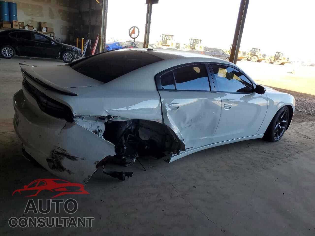 DODGE CHARGER 2022 - 2C3CDXBG5NH202182