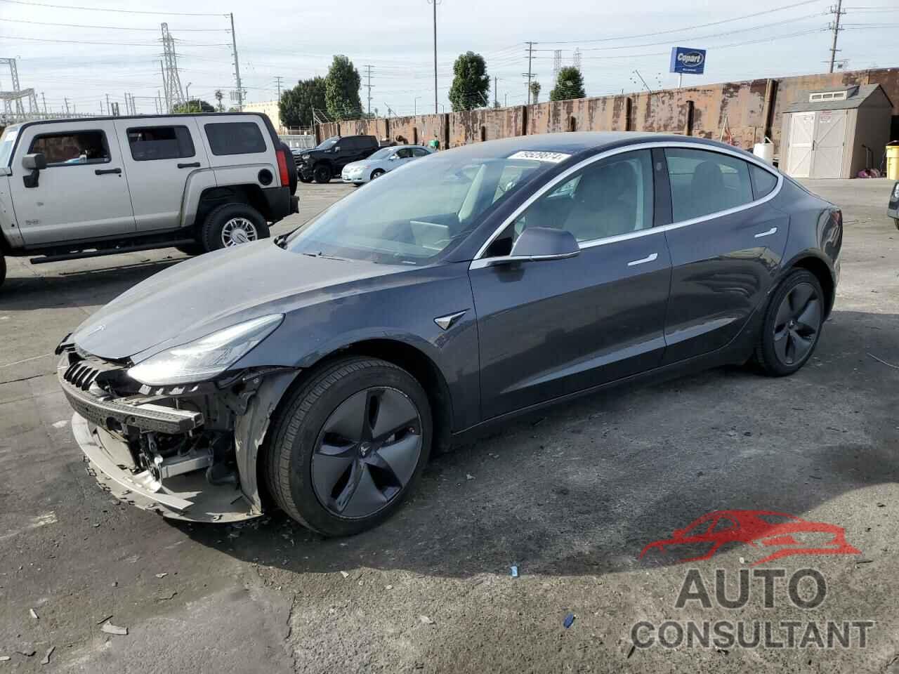 TESLA MODEL 3 2019 - 5YJ3E1EA8KF464275