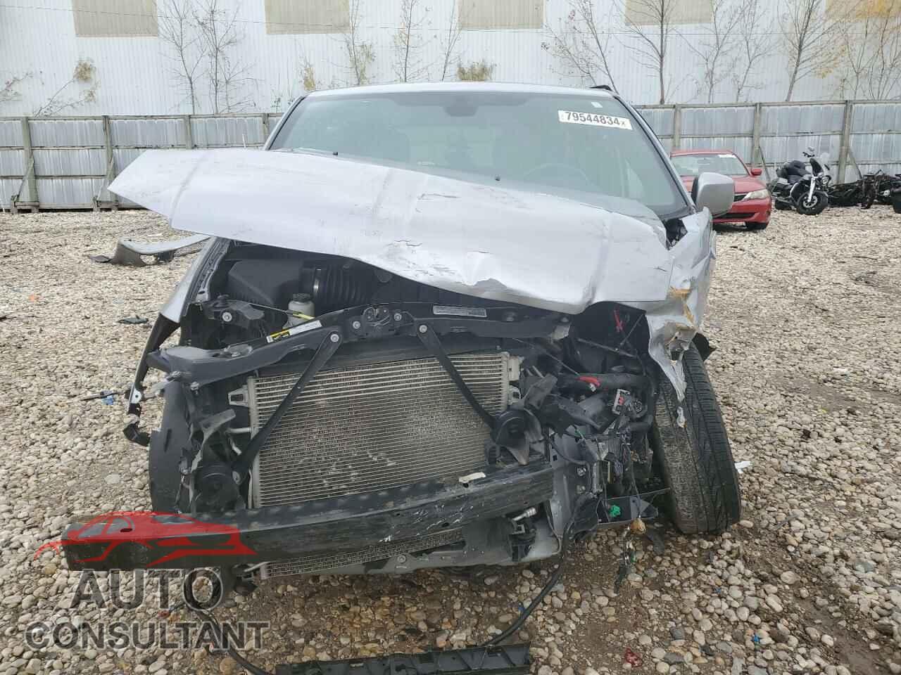 DODGE CARAVAN 2019 - 2C4RDGEG7KR689151