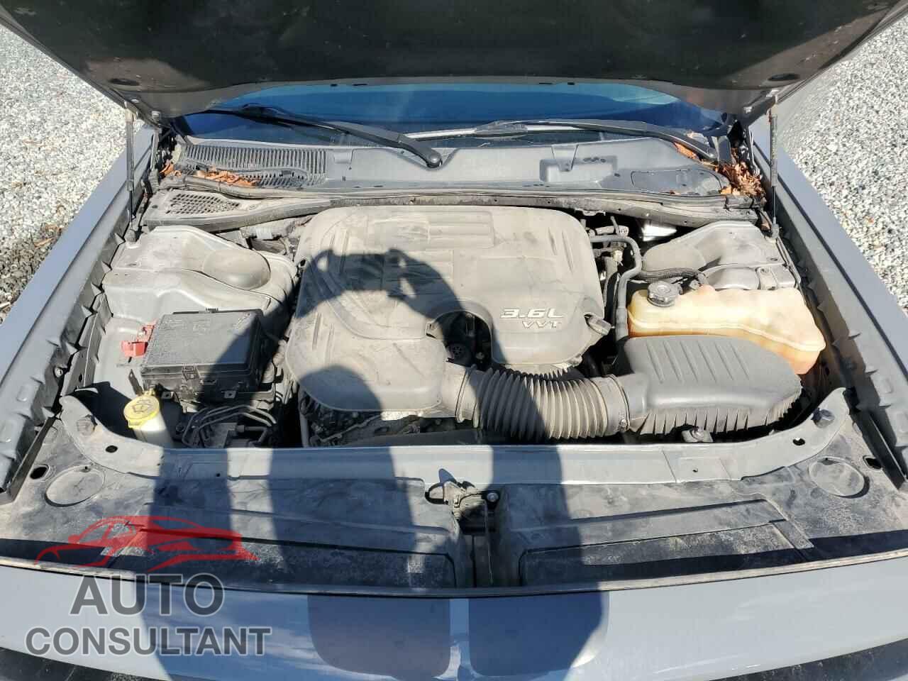 DODGE CHALLENGER 2017 - 2C3CDZAG6HH640338