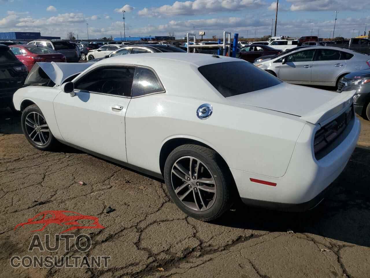 DODGE CHALLENGER 2019 - 2C3CDZGG5KH706568