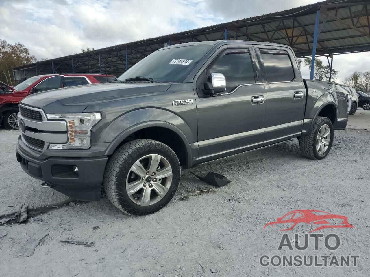 FORD F-150 2020 - 1FTEW1E44LFB61460