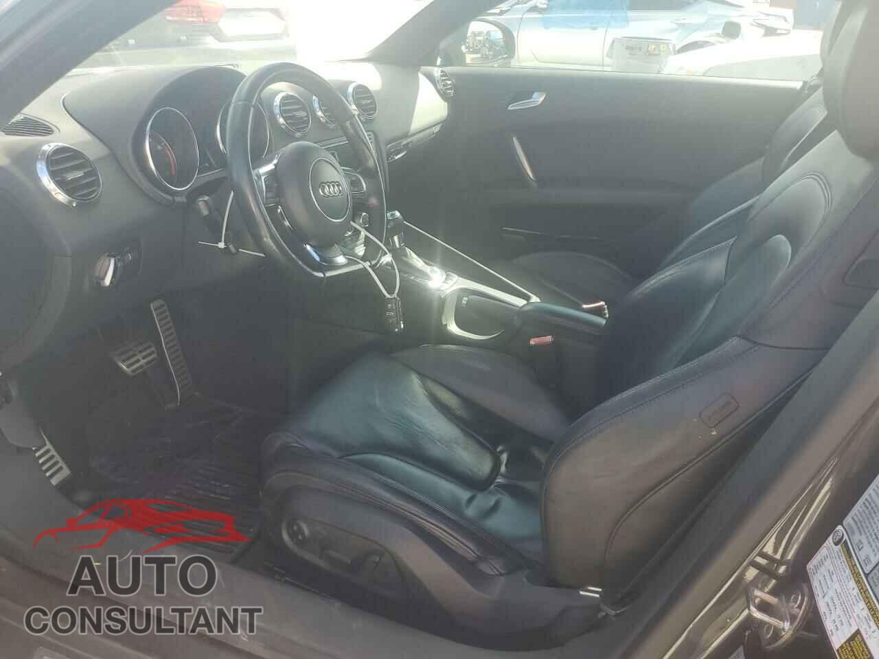 AUDI TT 2012 - TRUBFAFK1C1007291